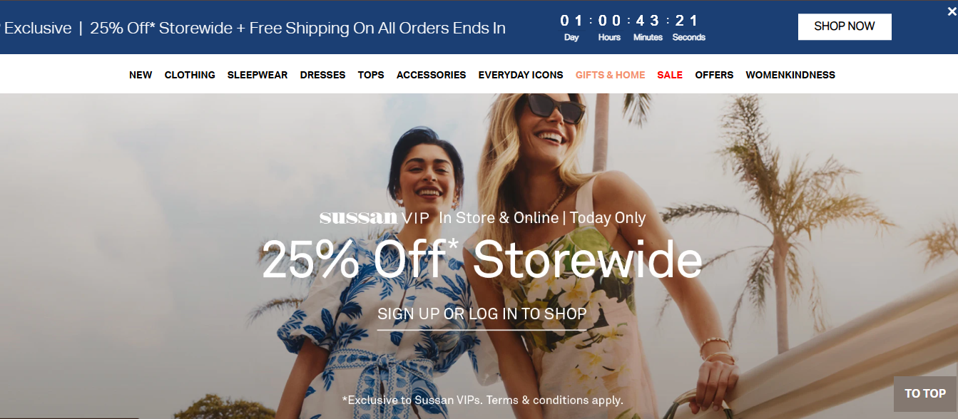 Fashion E-commerce Website Development