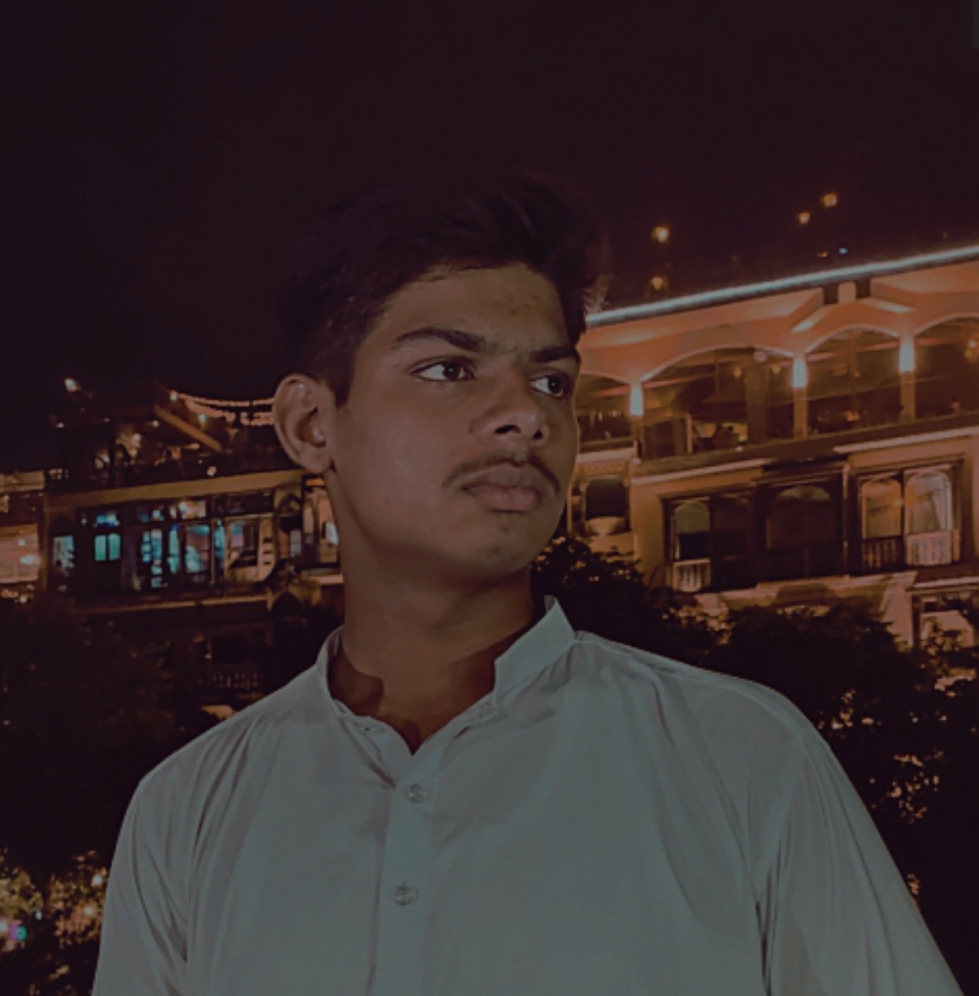 Jamshaid Ali