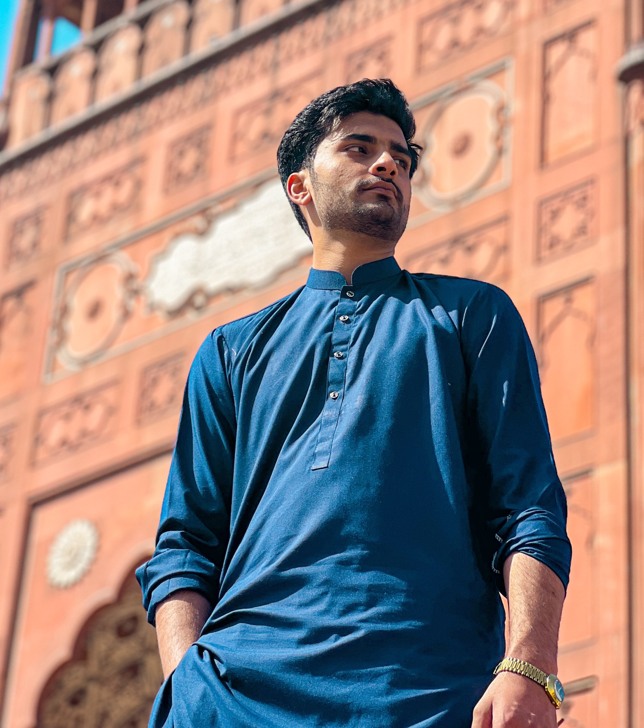 Jamshaid Ali