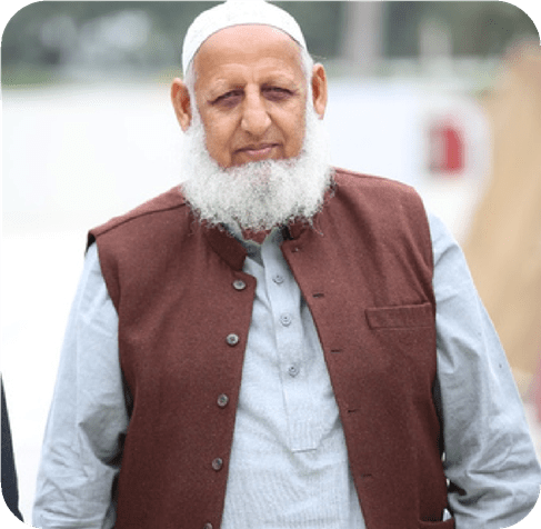 Jamshaid Ali