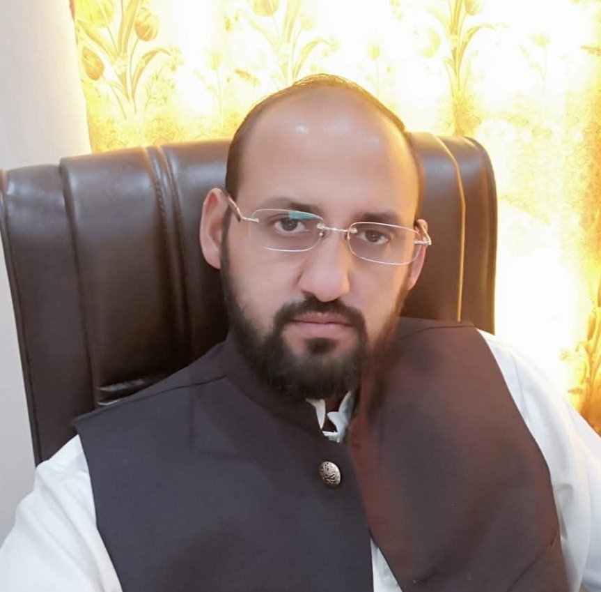 Jamshaid Ali