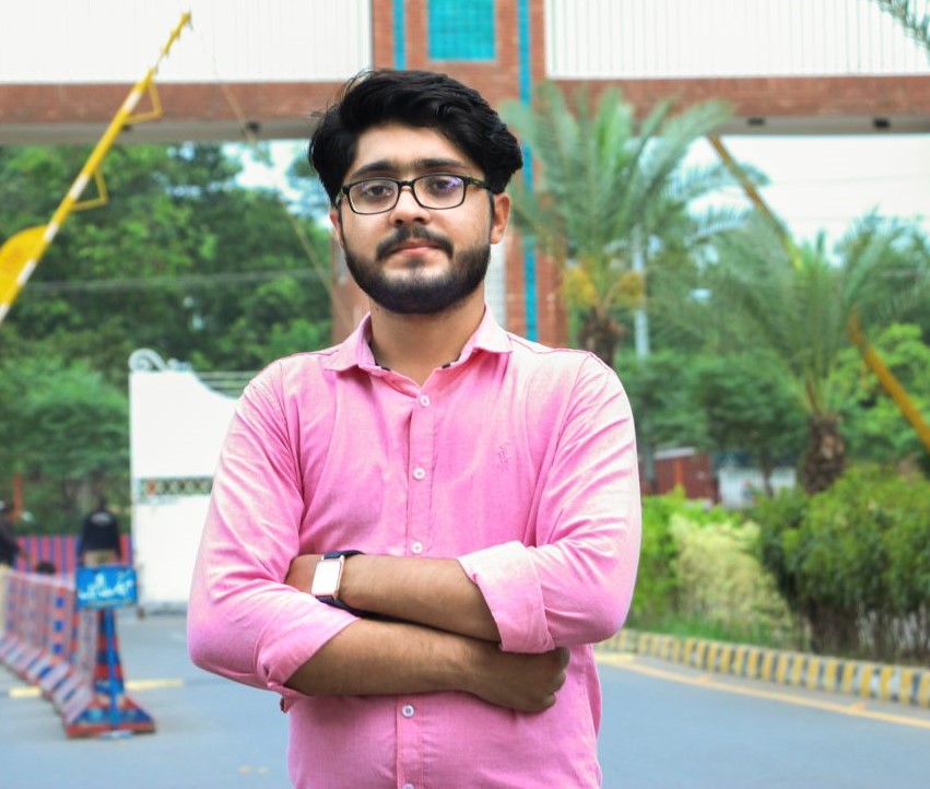 Jamshaid Ali