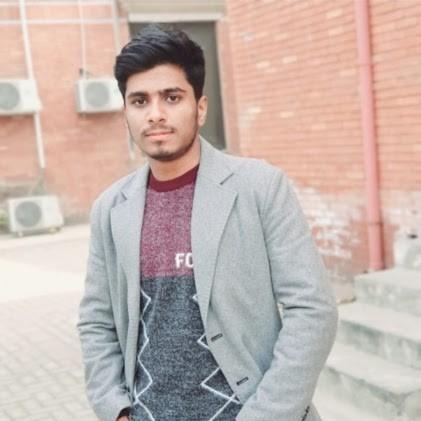 Jamshaid Ali