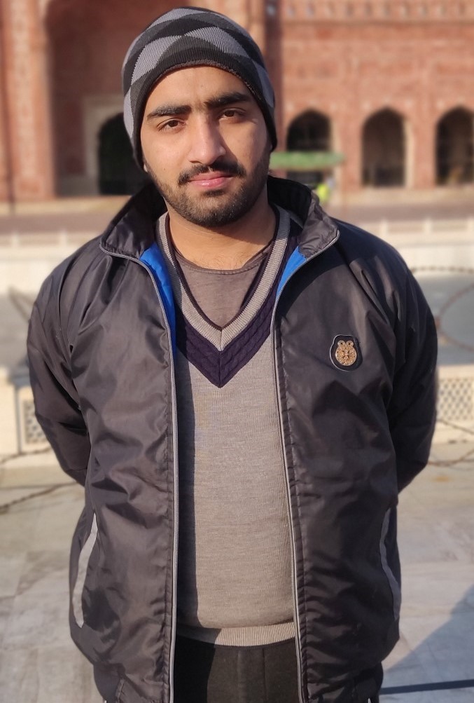 Jamshaid Ali